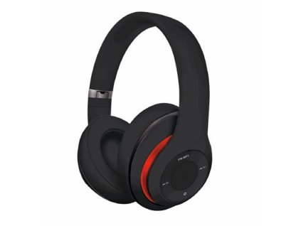 PLATINET FREESTYLE BLUETOOTH sluchátka černá