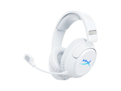HP HyperX Cloud Flight 2 Wireles White
