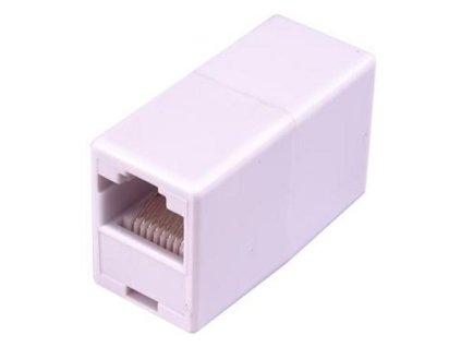 SPOJKA RJ45 UTP (2xF RJ45)