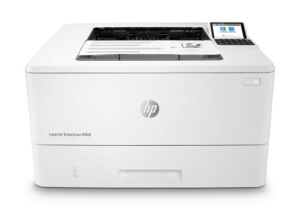 HP LaserJet Enterprise/M406dn/Tisk/Laser/A4/LAN/USB