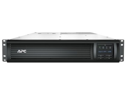 APC Smart-UPS 2200VA LCD RM 2U 230V with Network Card