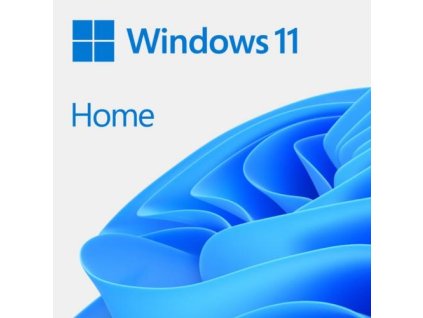 MICROSOFT Windows 11 Home 64-bit CZ OEM česká krabicová verze