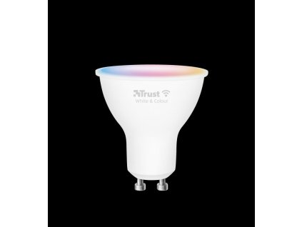 TRUST Smart WiFi LED Spot GU10 White & Colour