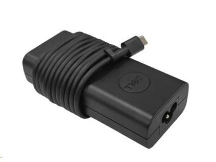 DELL 65W USB-C AC Adapter with Power Cord - Europe