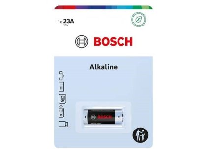 Bosch 23A1B/00 Alkaline (Blistr 1 ks)
