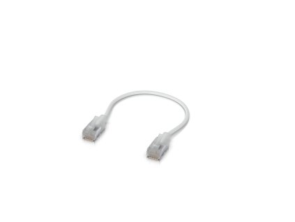 Ubiquiti UACC-Cable-Patch-EL-C6A-0.3M-W - UniFi Premium Patch Cable 0,3m