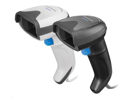 Datalogic Gryphon I GD4520, 2D, USB, kit (USB), black