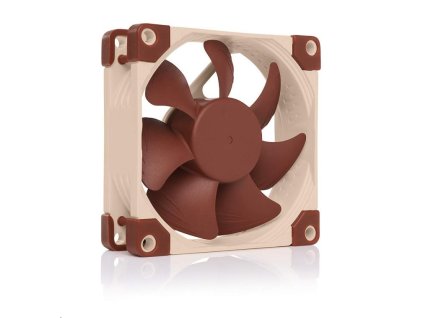 NOCTUA Ventilátor NF-A8 PWM, 80mm, hnědá