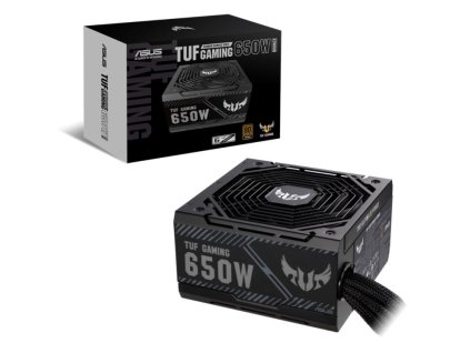 Zdroj Asus TUF Gaming 650W Bronze