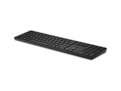 HP 455 Programmable Wireless Keyboard - CZ/SK