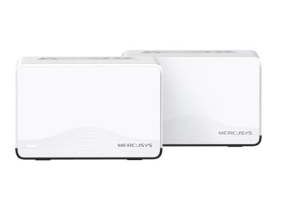 MERCUSYS Halo H27BE(2-pack) Wi-Fi 7 mesh systém pro celou domácnost