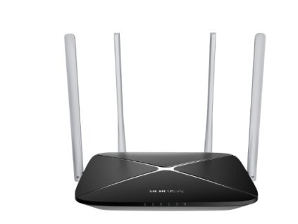 Mercusys MB135-4G Dvoupásmový bezdrátový 4G LTE router AC1200
