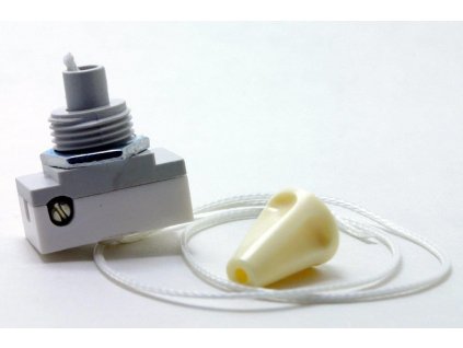 HLF Spínač 3274-01890 tahový 2A/250V