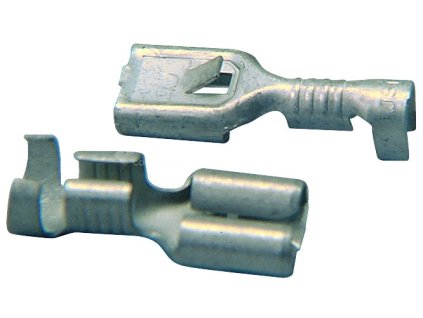 GPH Objímka PKS 2,5-F 608 plochá