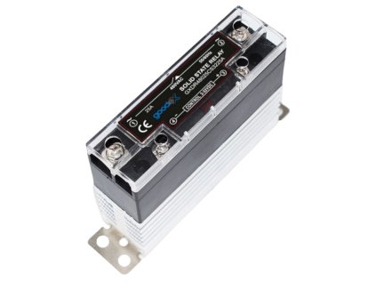 GOODEX Relé SSR 25A polovodičové