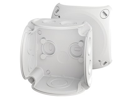 Krabice HENSEL DK 0100 GZ ENYCASE