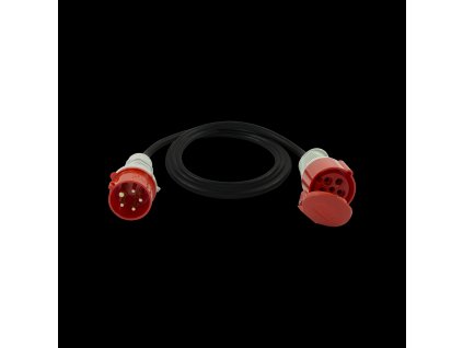 SP5-16-2,5-20 Prodlužovací přívod 20m 16