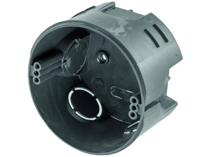 SEZ Krabice UK1-SP-850 přístrojová 850°C samozhášivá