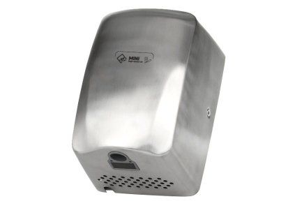 Jet Dryer MINI Katáčovaný nerez