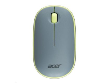 ACER myš Wireless Bubble Mouse,RF2.4G,1600 dpi,blue