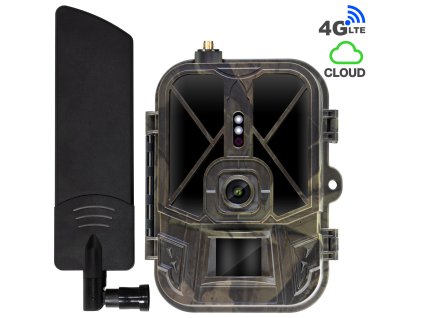 EVOLVEO StrongVision PRO 4G, fotopast/bezpečnostní kamera