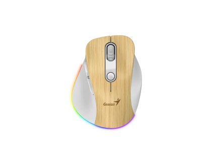 GENIUS Ergo 9000S Pro Pine Wood
