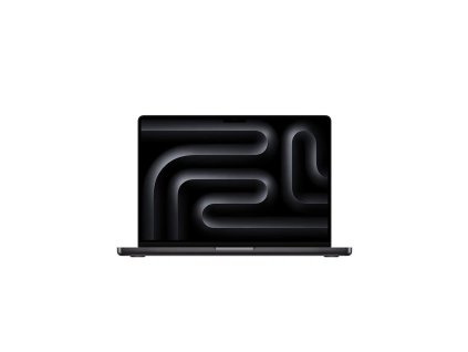 MacBook Pro 14" Apple M4 Pro 14core CPU 20core GPU 24GB 1TB Vesmírně černý CZ