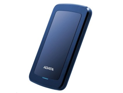 ADATA Externí HDD 1TB USB 3.1 HV300, modrý
