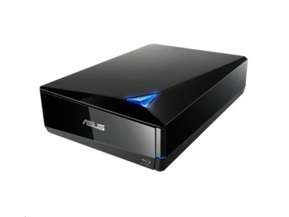 ASUS TurboDrive BW-16D1X-U, black