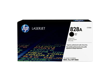 HP 828A Black LaserJet Imaging Drum, CF358A (30,000 pages)