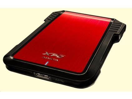ADATA Externí BOX EX500 2,5" USB 3.0 (7 mm/ 9.5mm HDD/SSD)