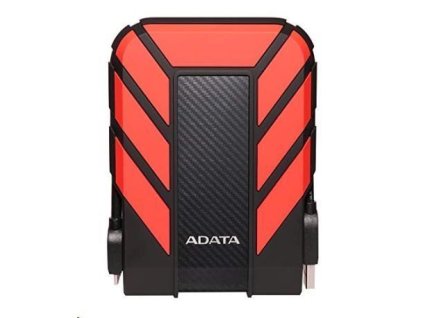 ADATA Externí HDD 2TB 2,5" USB 3.1 HD710 Pro, červená