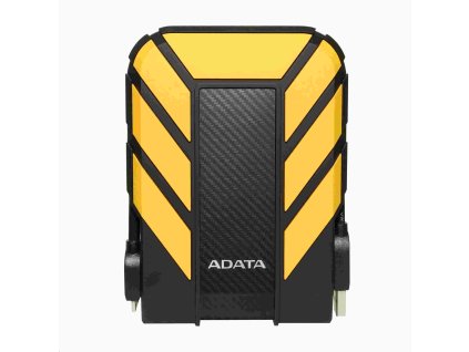 ADATA Externí HDD 1TB 2,5" USB 3.1 HD710 Pro, žlutá