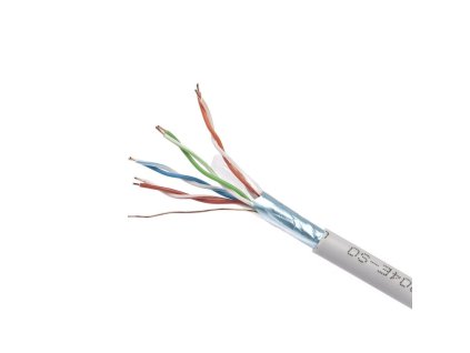 GEMBIRD Eth kabel FTP drát CCA Cat5e 305m