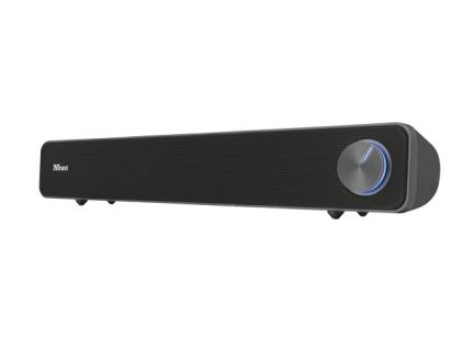 TRUST Arys/12W/Černá