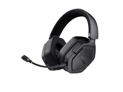 TRUST GXT493 CARUS WIRELESS HEADSET BLK