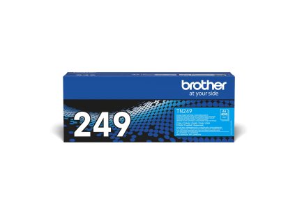 Brother TN-249C Cyan (4000 str.)