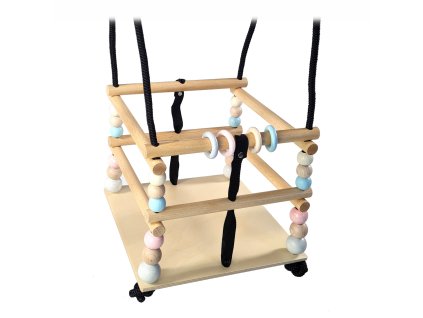 Houpačka Hess pro nejmenší Natur