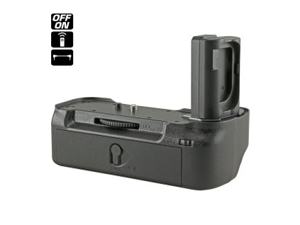 Battery Grip Jupio pro Nikon D780 + kabel