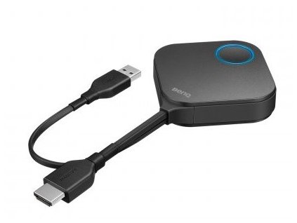BenQ InstaShow WDC10, HDMI (s USB-A)