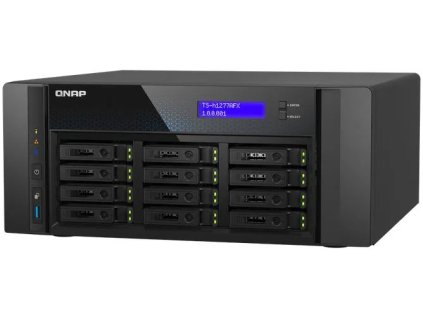 QNAP NAS TS-h1277AFX-R7-32G