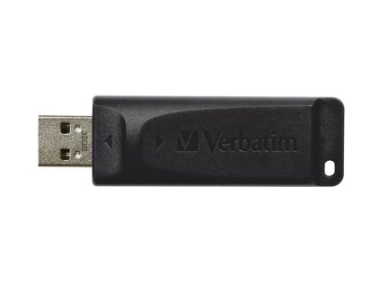 VERBATIM 98697 32GB USB 2.0 Slider černá
