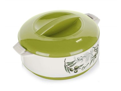 Banquet Termohrnec OLIVES 3,5 l