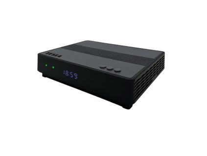 Tesla HYbbRID TV TH210 přijímač T2