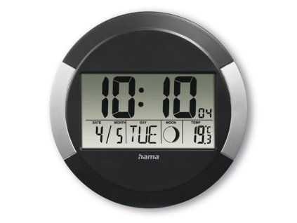 Hama 222214 Ischia, nástěnné hodiny