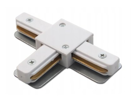 Spínač typu T pro světelné lišty LED VISION bílý