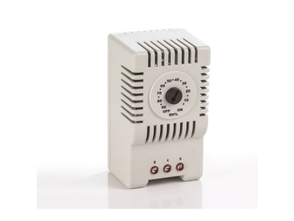 PLASTIM Hygrostat PHG02 10-90%RH IP20