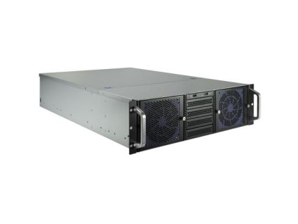 INTER-TECH case server IPC 3U-30765, rack 3U