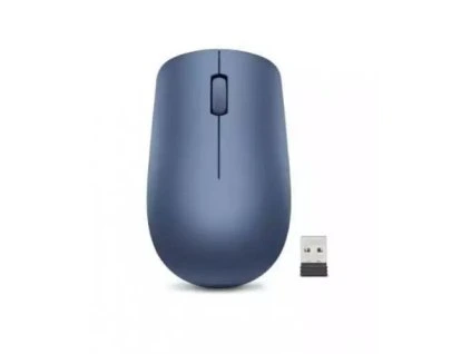 Lenovo 530 Wireless Mouse (Abyss Blue) - myš
