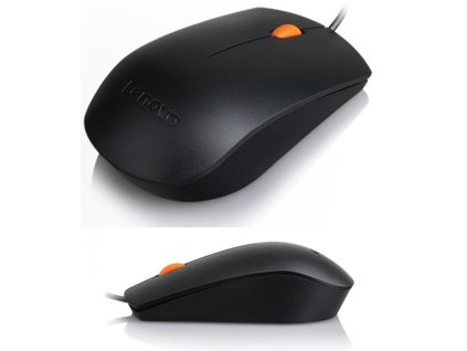 Lenovo 300 USB Mouse - myš